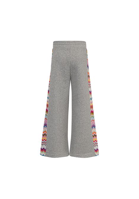 Pantaloni con vita elasticizzata MISSONI KIDS | MZ6A60 Z4104806AG
